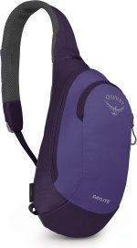 Osprey Daylite Shoulder Sling , Black